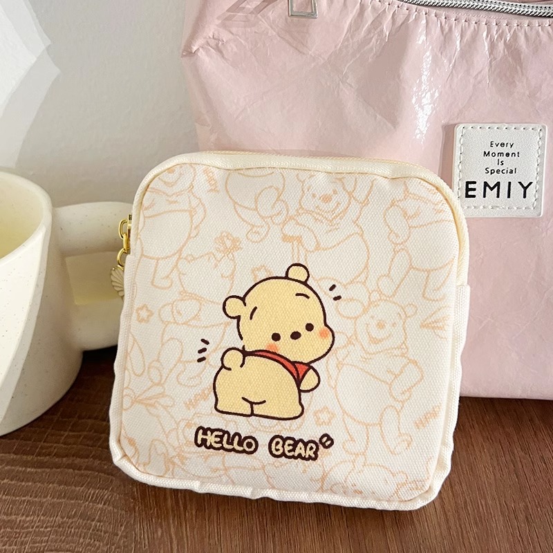 Cute Cartoon Mini Storage Pouc - Women Bags Clearance 评论和价格