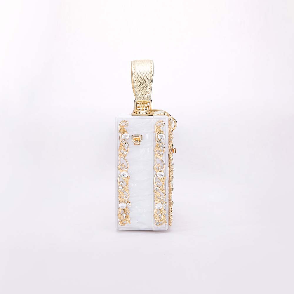 Clearance Acrylic Dinner Bag H - Women Bags Clearance 评论和价格