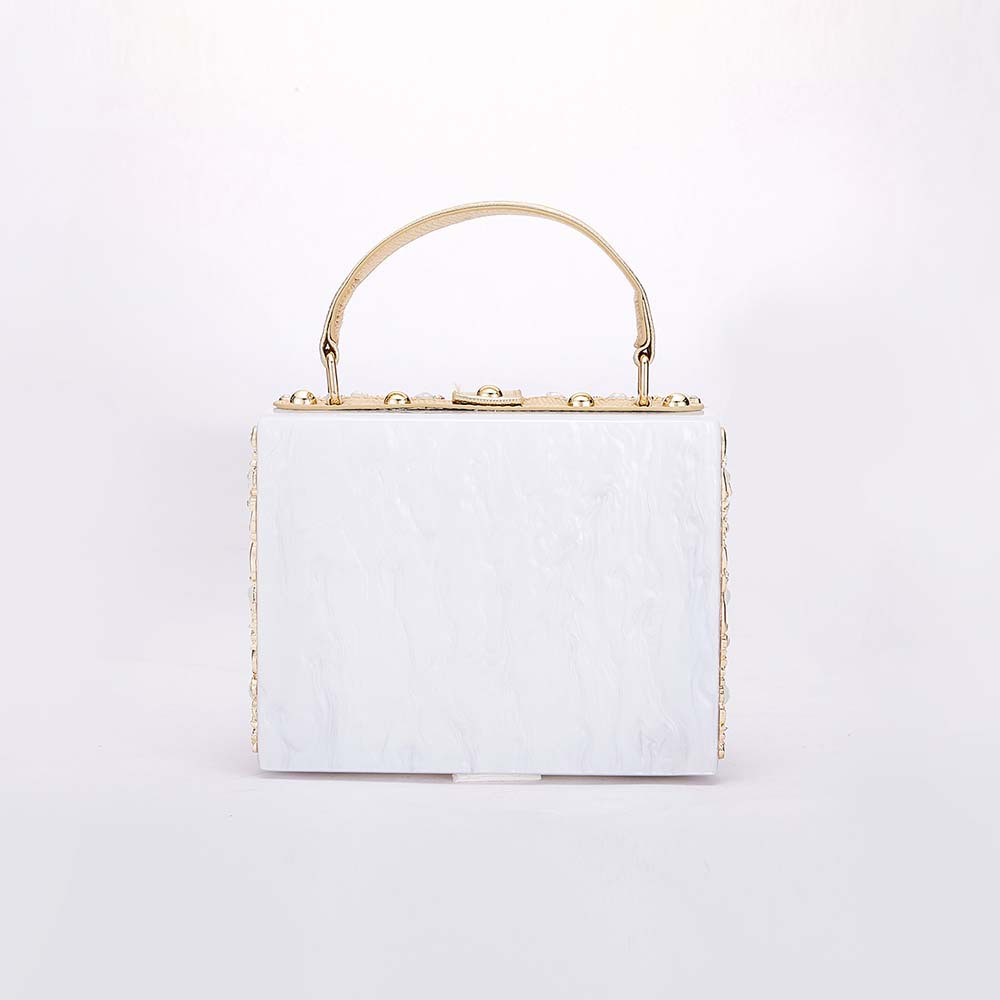Clearance Acrylic Dinner Bag H - Women Bags Clearance 评论和价格