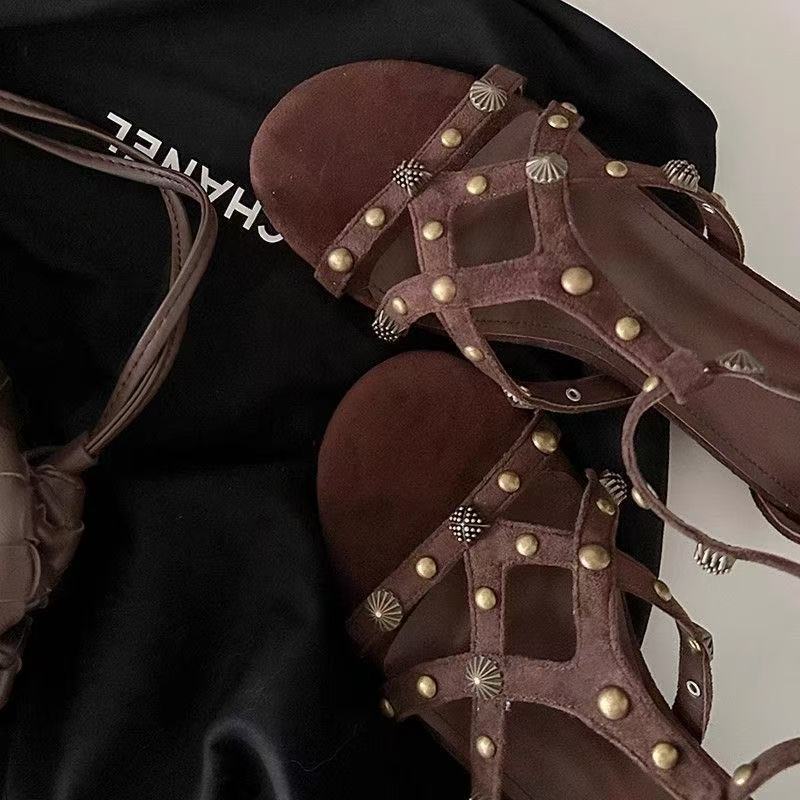 Vintage Roman Sandals Women's  - Women Bags And Shoes 评论和价格