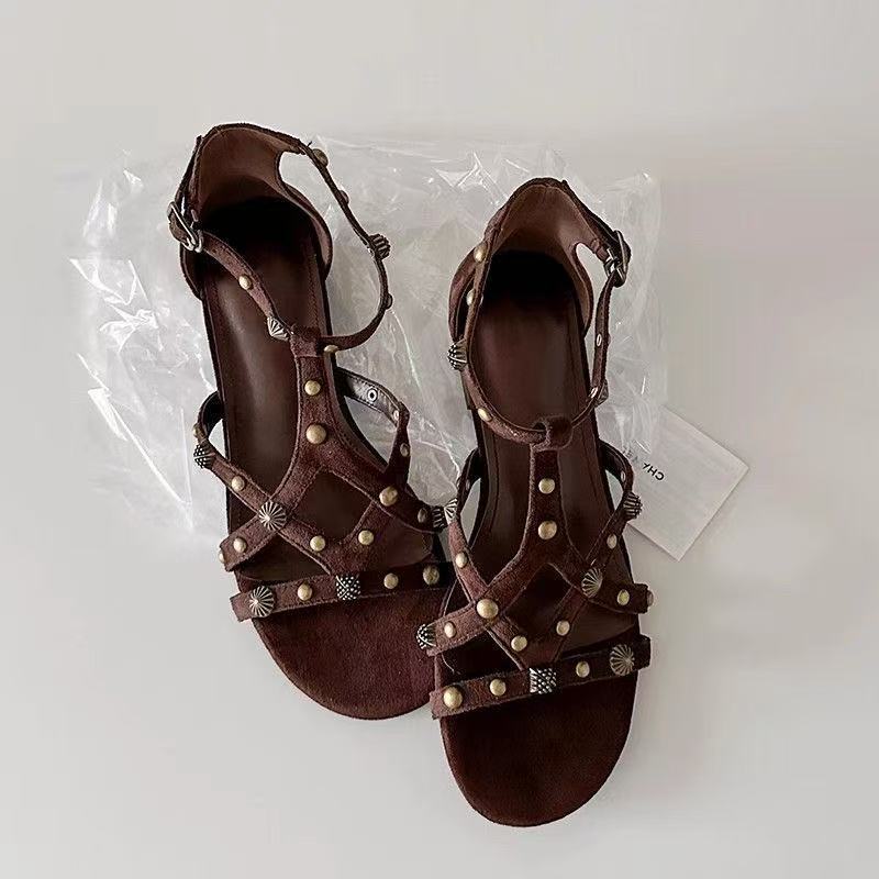 Vintage Roman Sandals Women's  - Women Bags And Shoes 评论和价格