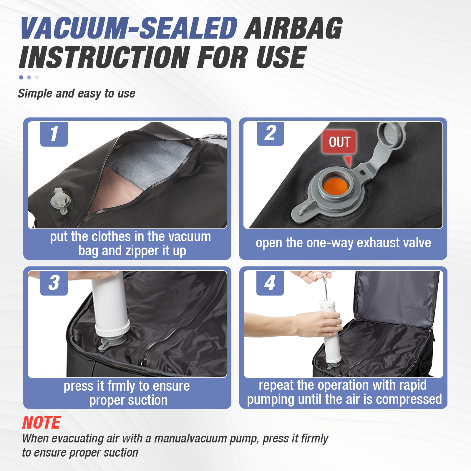 Vacuum Backpack, Travel Backpa - Women'S Bags For Work 评论和价格