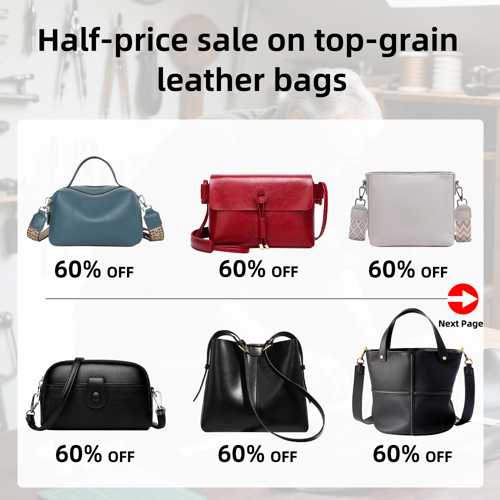 Zency Up To 60% Off Inventory  - Women Bags Clearance 评论和价格