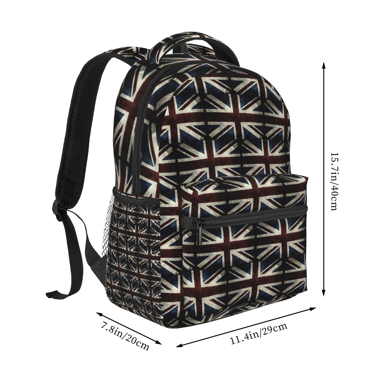 Union Jack Flag Of The UK Back - Women Bags Uk Sale 评论和价格