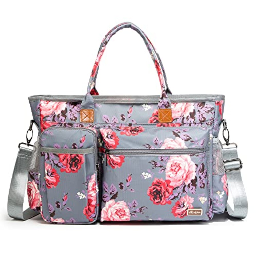 Laptop Tote Bag, Teacher Tote  - Women'S Bags For Work 评论和价格