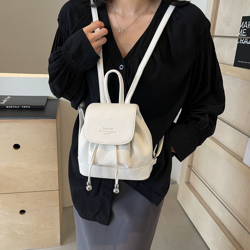 Solid Small String Backpacks P - Women Bags In Sale 评论和价格