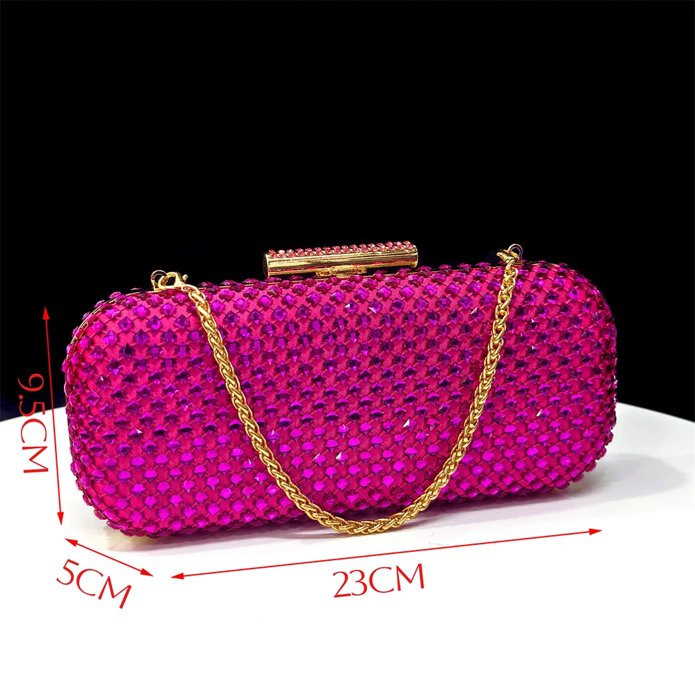 2026 Chic Fuchsia Color Women' - Women Bags And Shoes 评论和价格