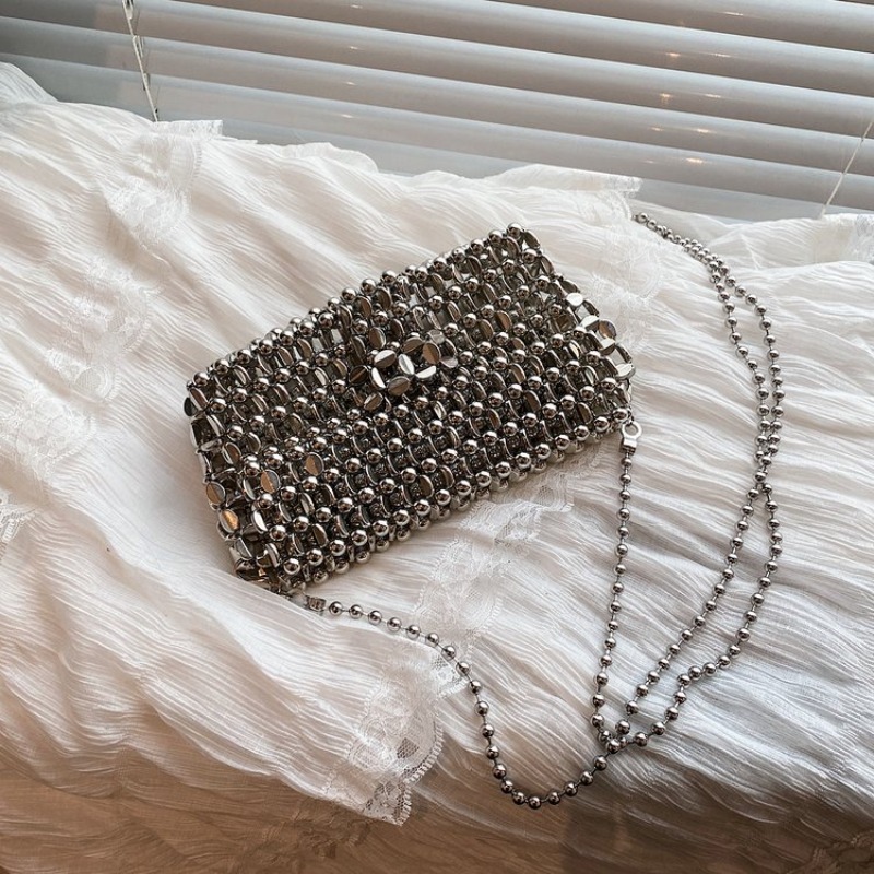 PU Sense of Luxury Solid Color - Women Bags In Sale 评论和价格