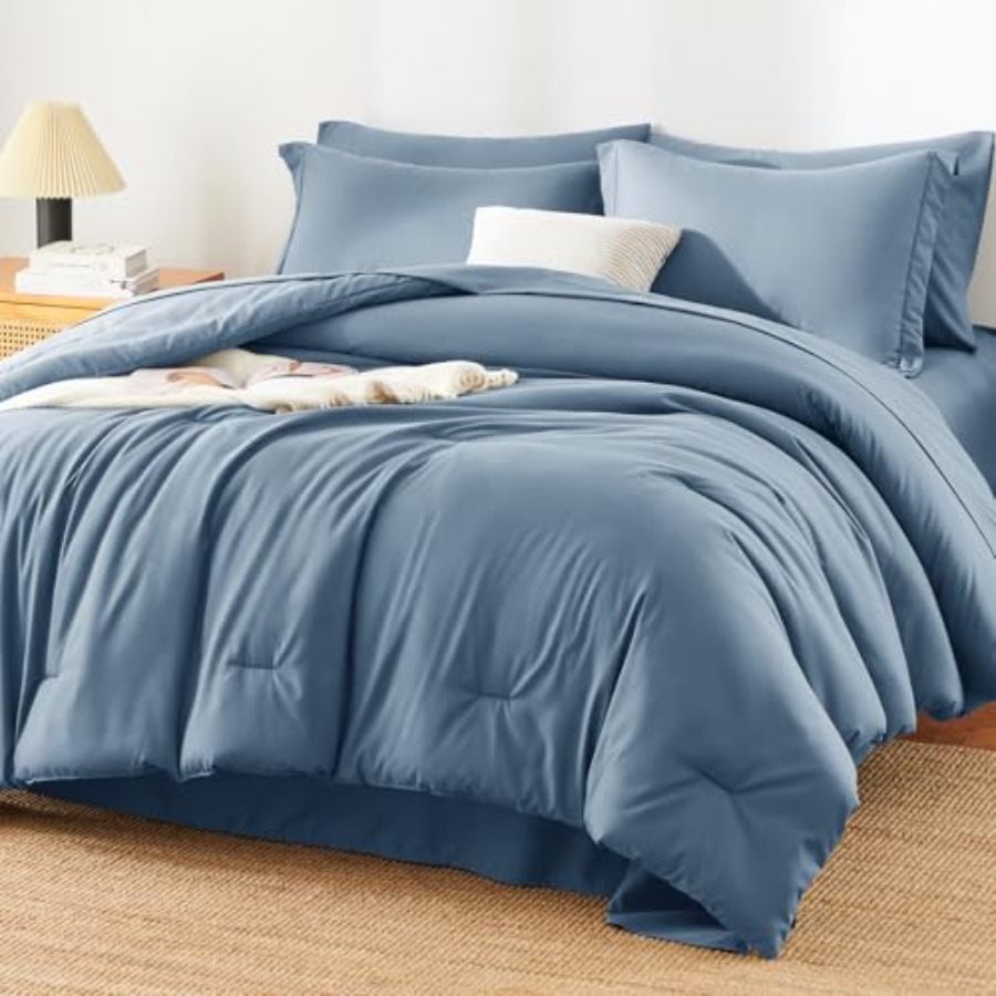 Size Comforter Sets - 7 Pieces - Women Bags Luxury 评论和价格