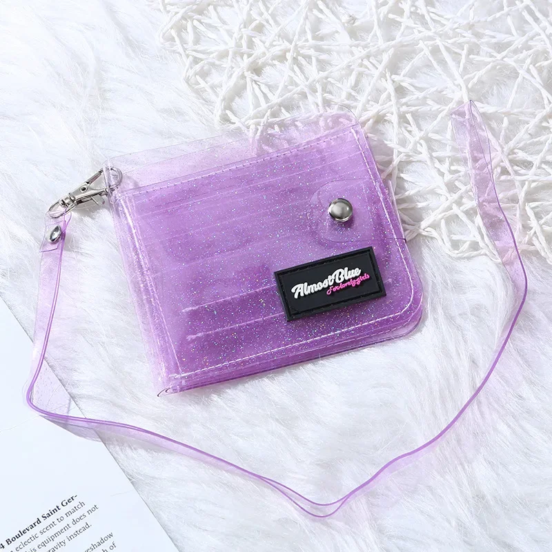 Transparent Women Purse PVC La - Jelly Bag Clear Pvc 评论和价格