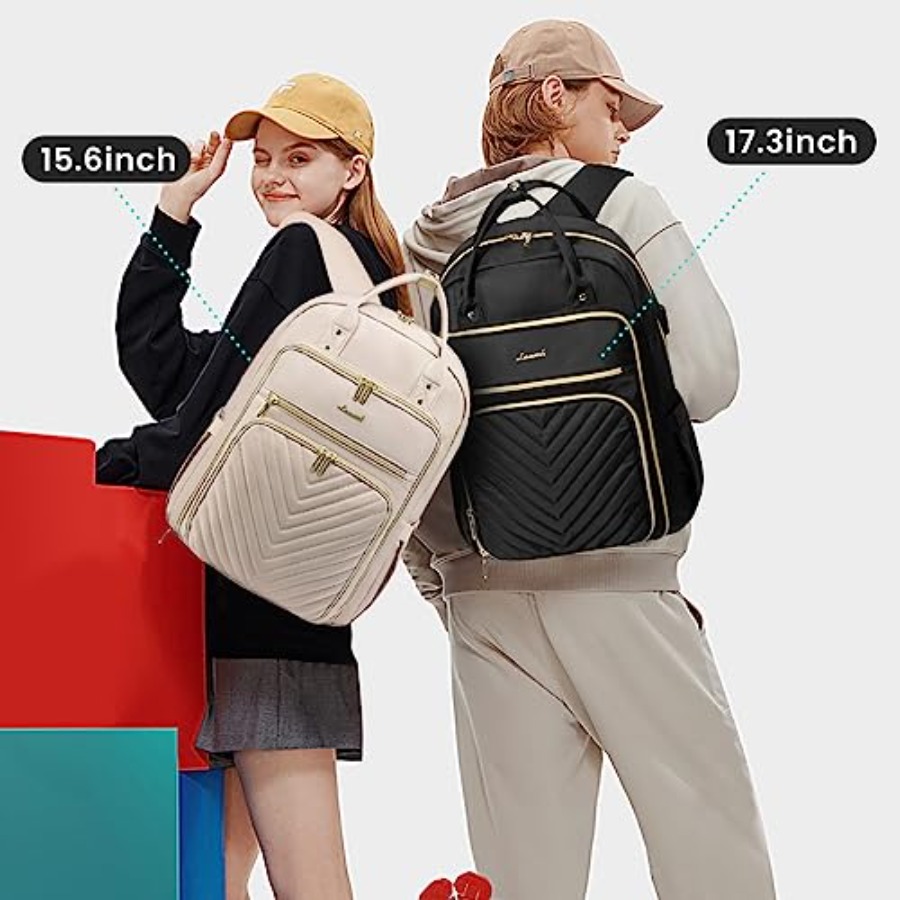 Laptop Backpack Women Teacher  - Women'S Bags For Work 评论和价格