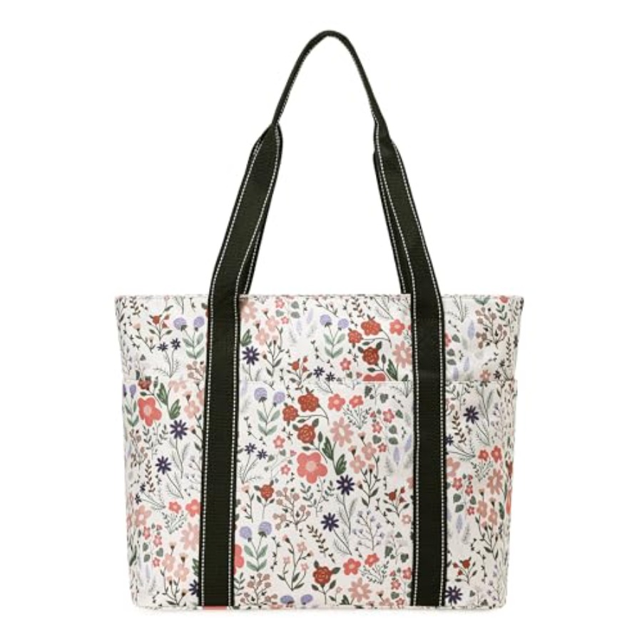 Tote Bag for Women with Laptop - Women'S Bags For Work 评论和价格